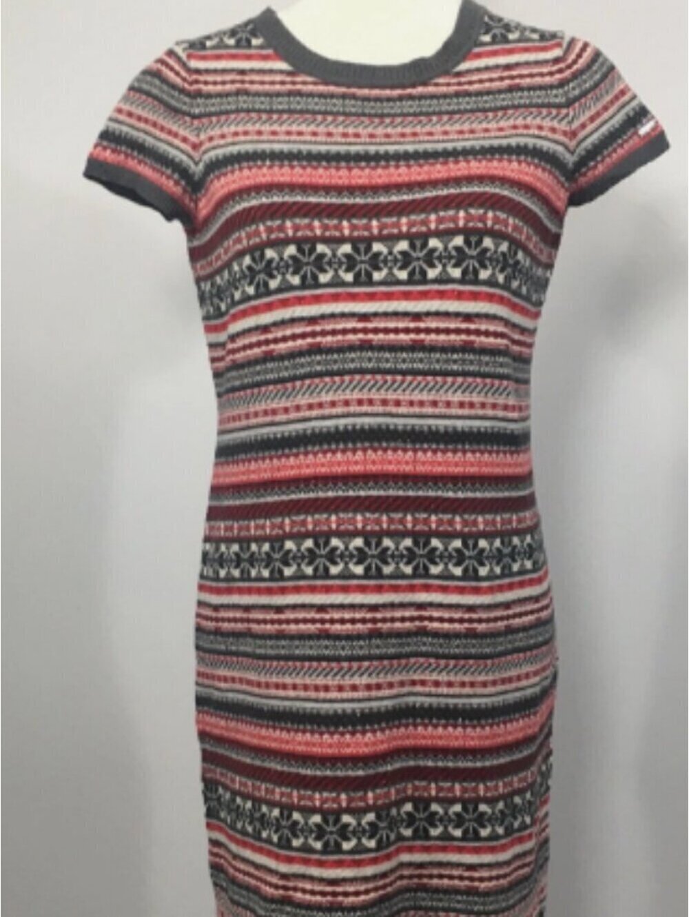 Tommy Hilfiger | Sz XS | New Fair Isle Sweater Dress